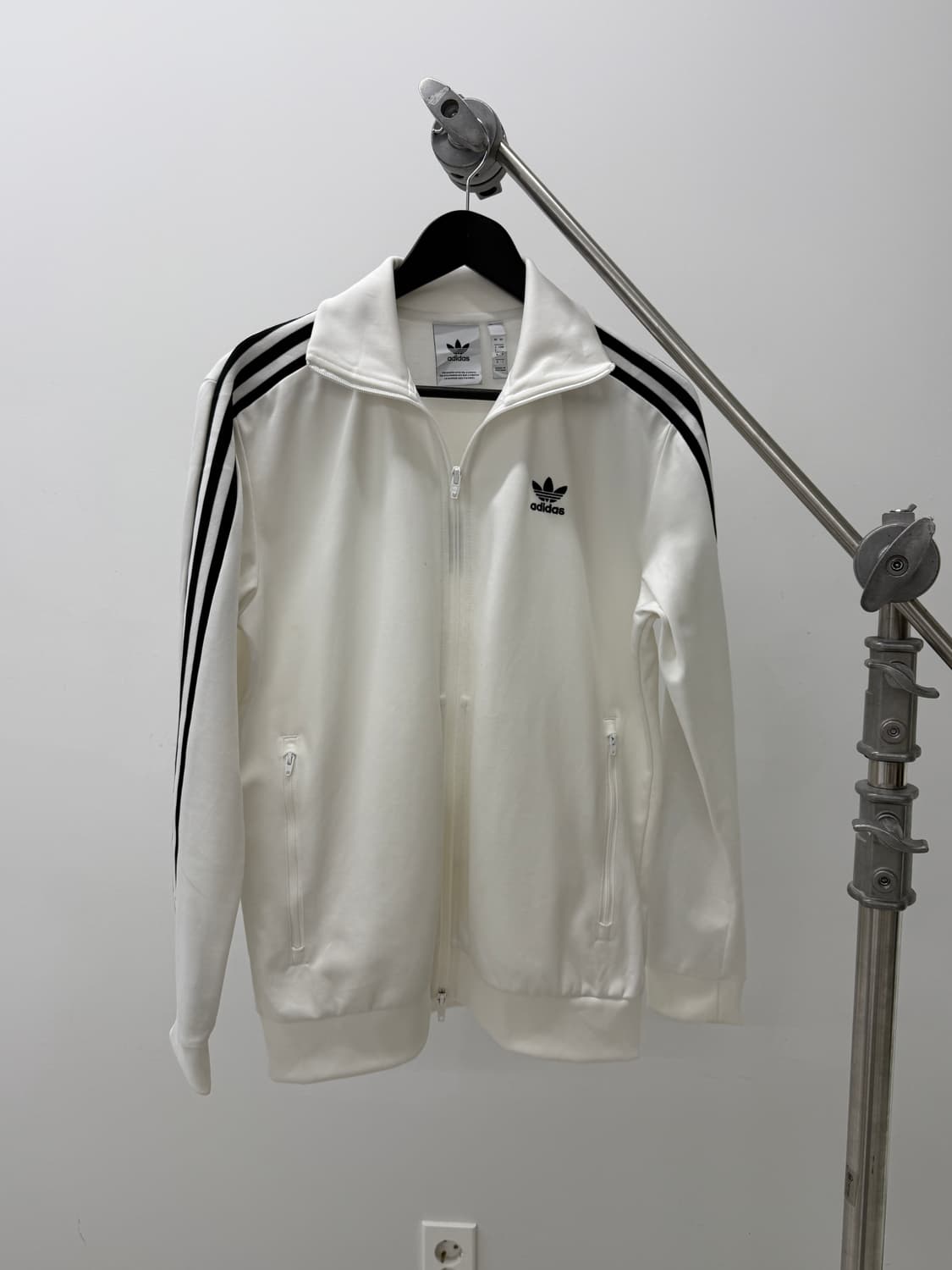 Adodas 아이다스 화이트 져지  상품이미지4