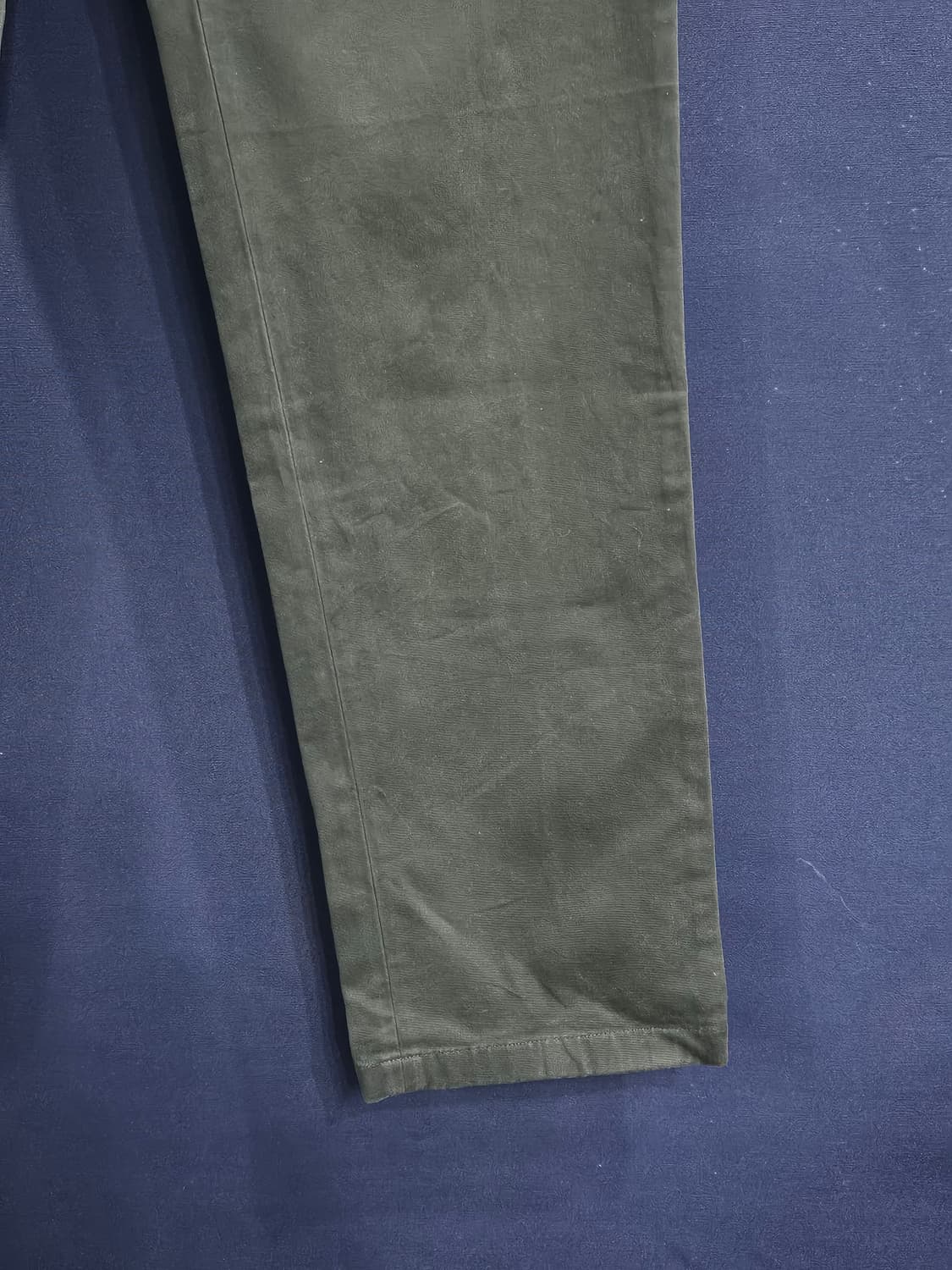 폴로 랄프로렌 다크카키 남성 허리 32 면바지  상품이미지6