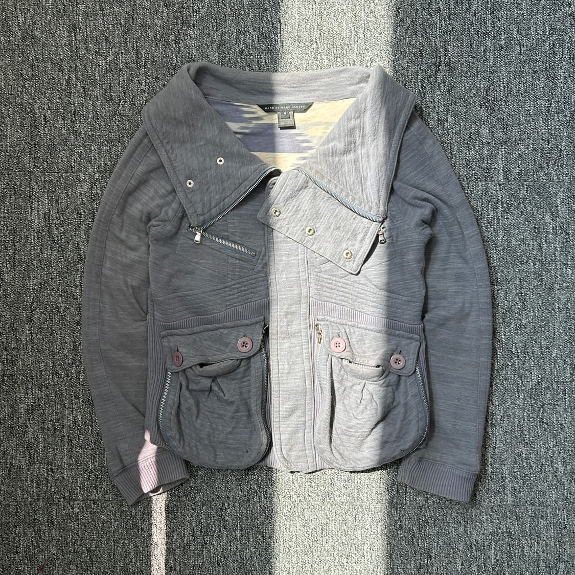 마크 바이 마크 제이콥스 그레이 블레이저 자켓  상품이미지1