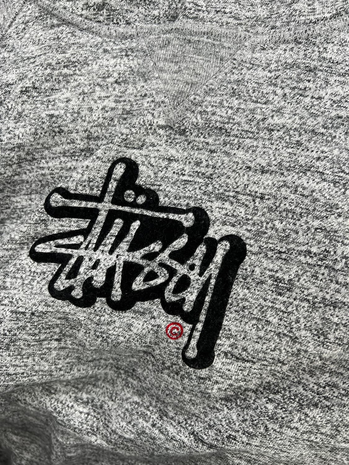 스투시 재팬 후드 티 상품이미지4