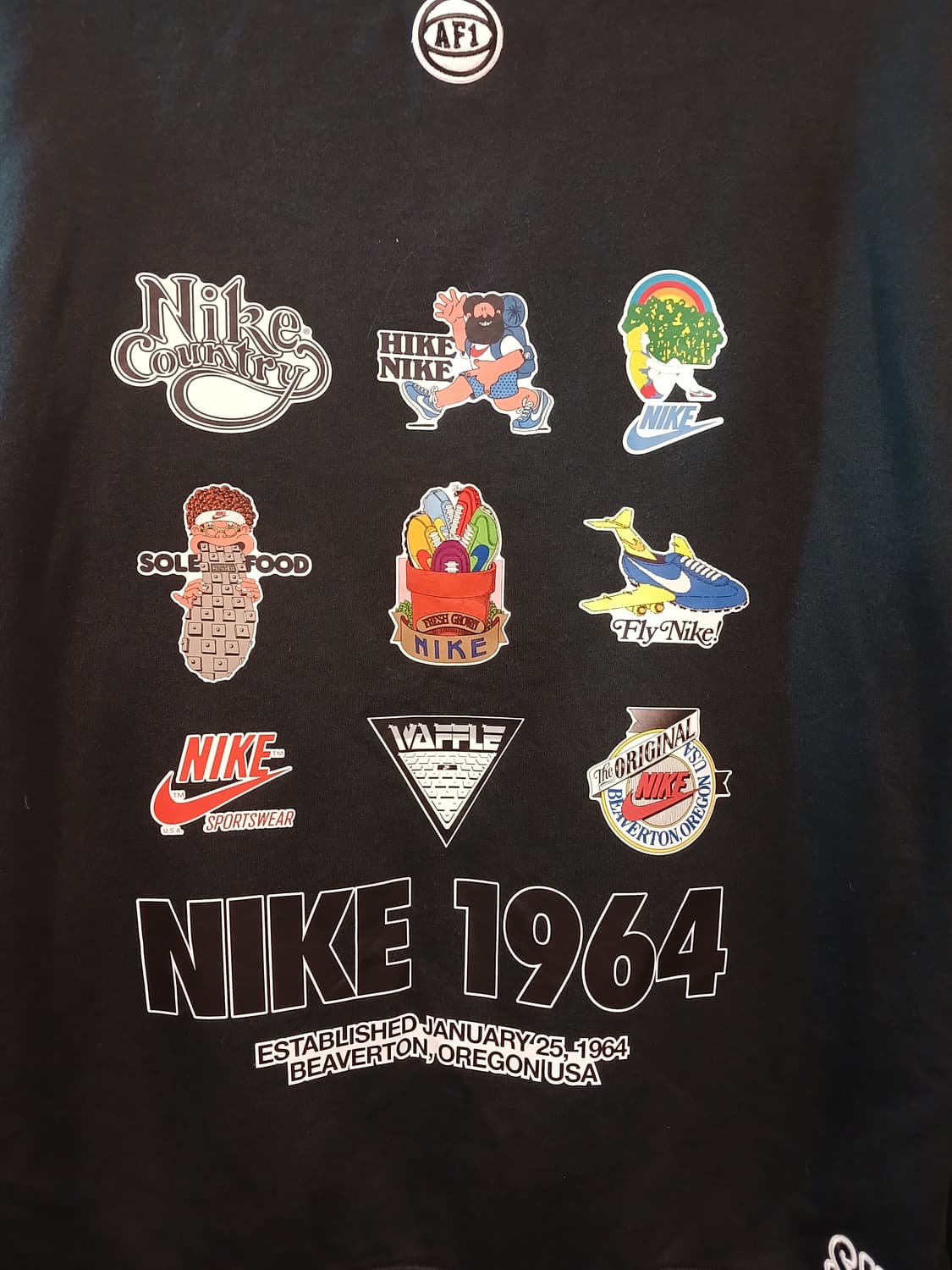 나이키 파츠 맨투맨 상품이미지6