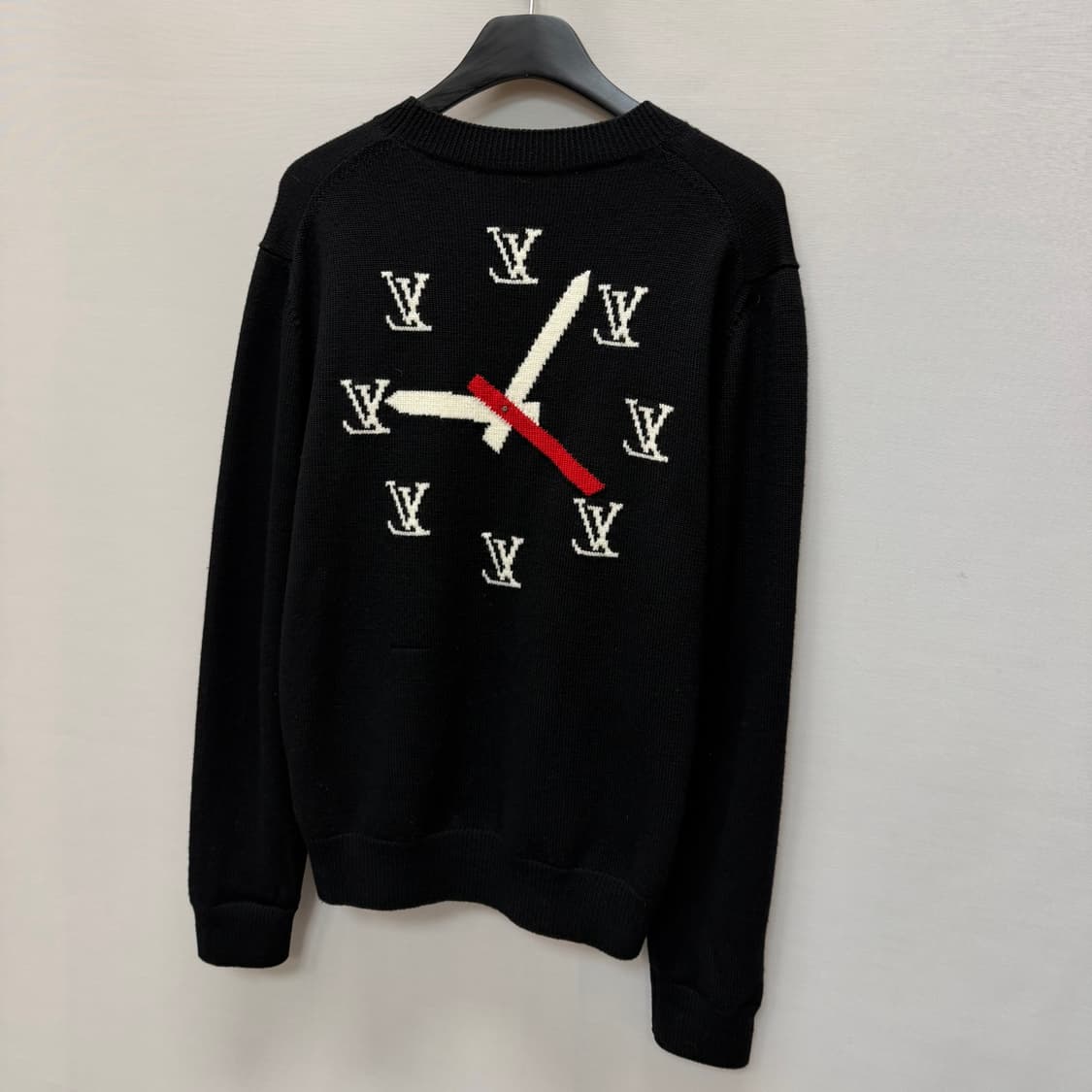 루이비통 인타르 시아 LV 클락 니트 (100)  상품이미지5