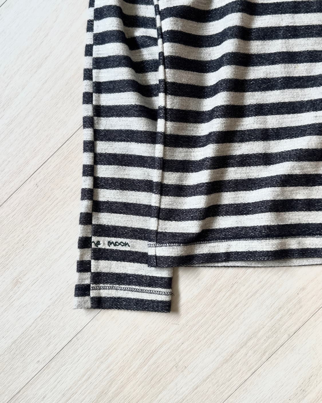 [TOM GREYHOUND] layered knit dress 상품이미지3