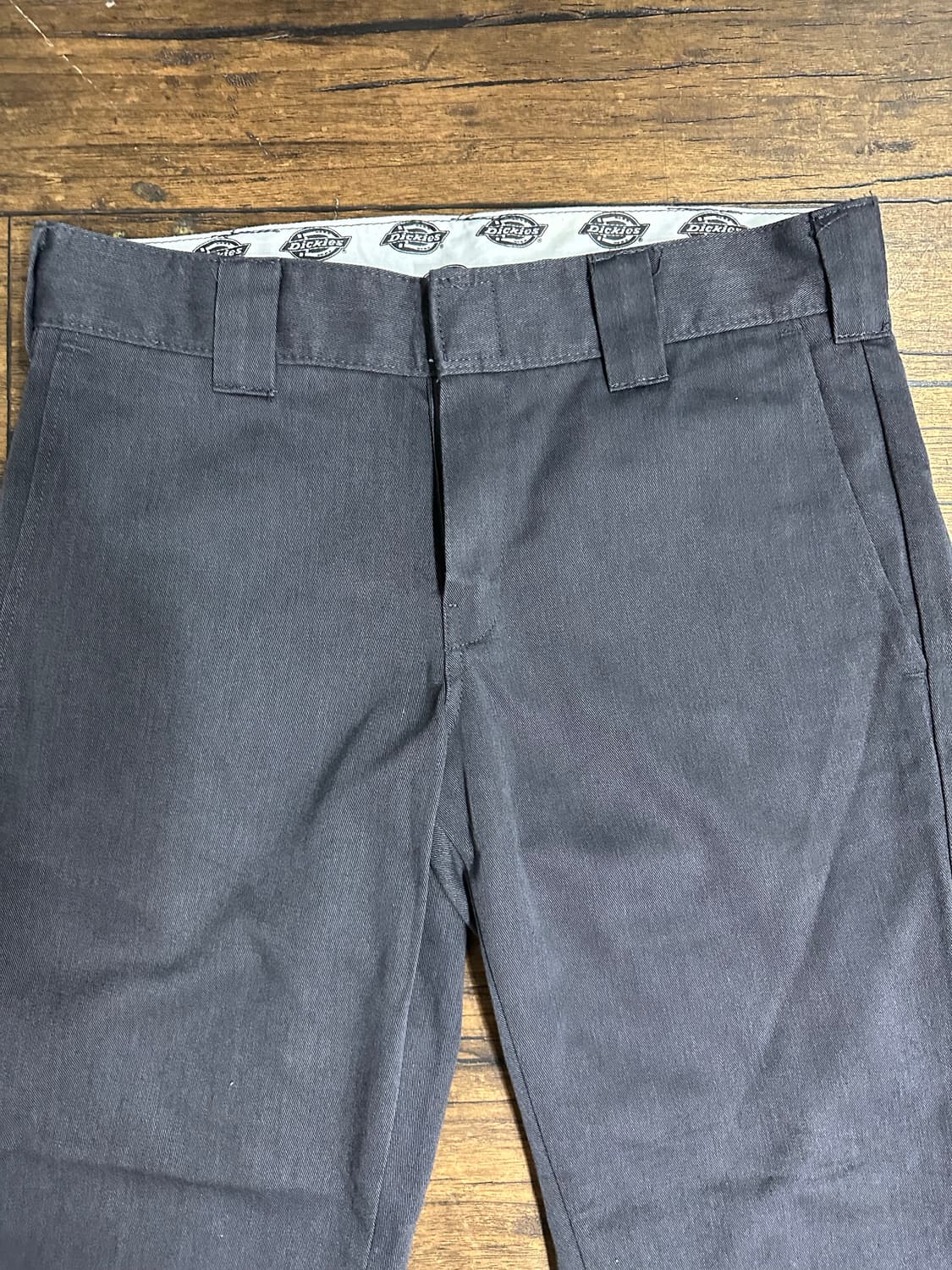 디키즈 874 그레이 워크팬츠 면바지 30 일본판 상품이미지2