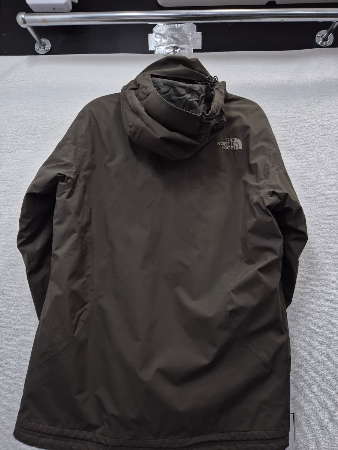 노스페이스 고어텍스 자켓 내피포함 / 105 (정품) 상품이미지3