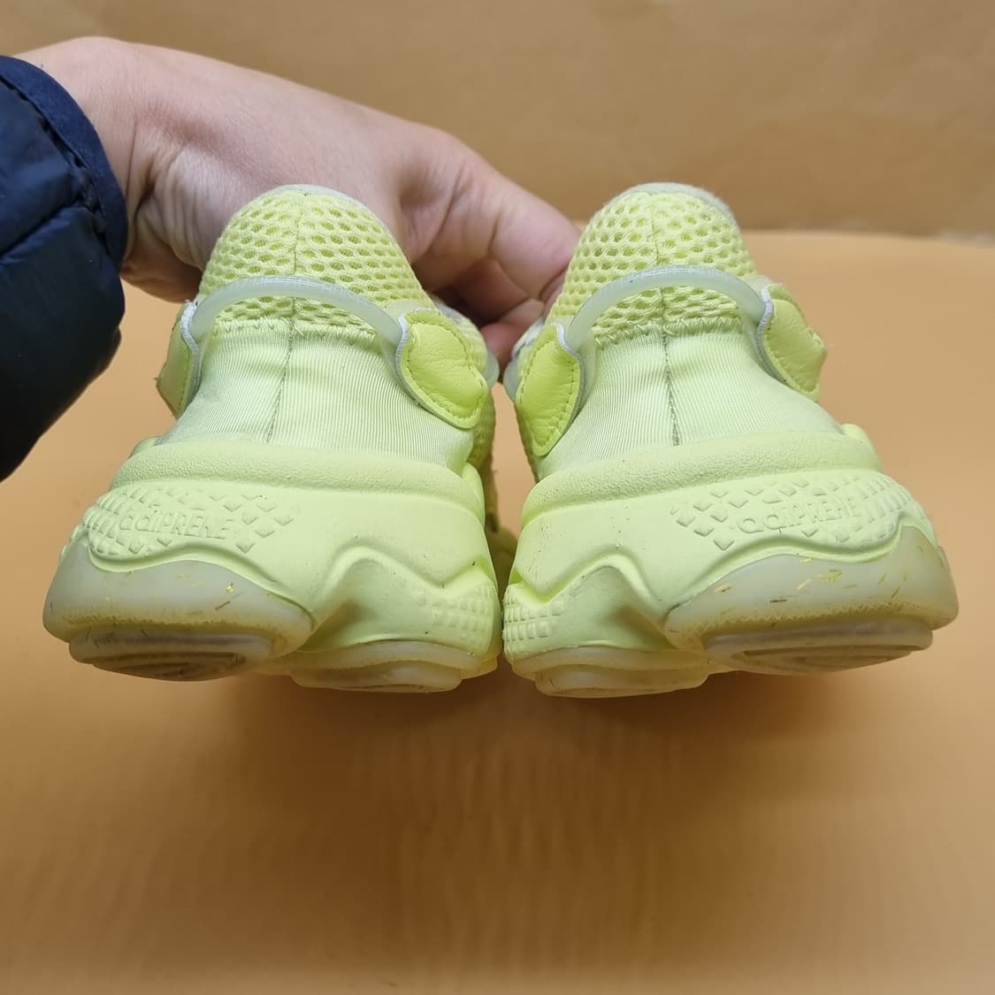 아디다스 오즈위고 형광 운동화 220 상품이미지4