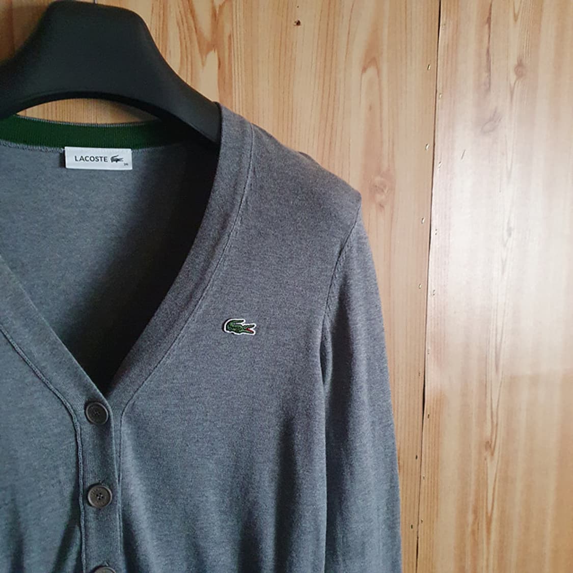 라코스테 가디건 95 상품이미지2