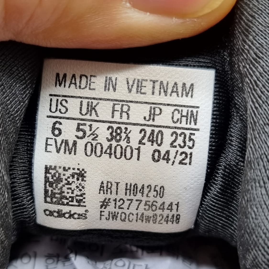 아디다스 오젤리아 여성운동화240  상품이미지6