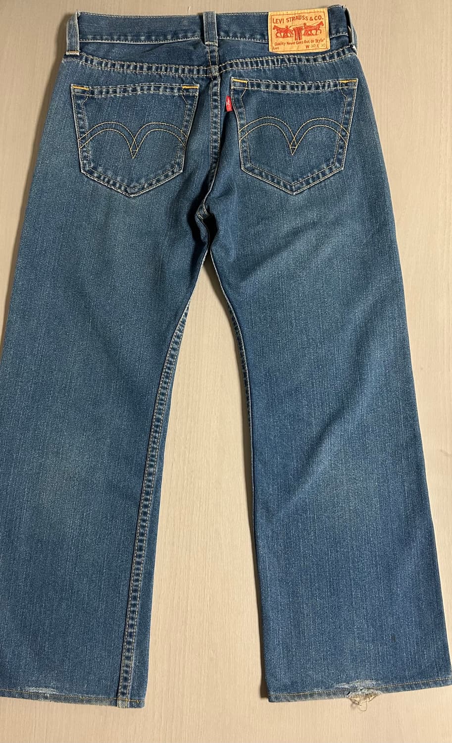 리바이스 엔지니어드 상품이미지2