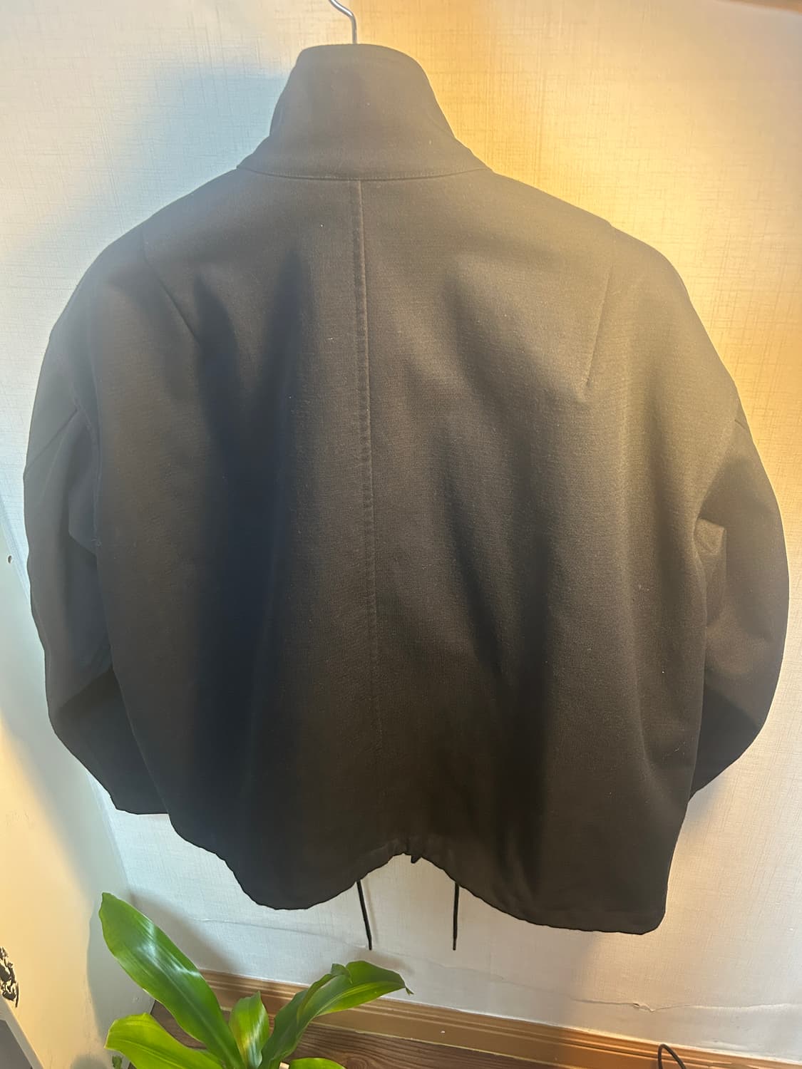 Uru tokyo 네이비 블루종 상품이미지2