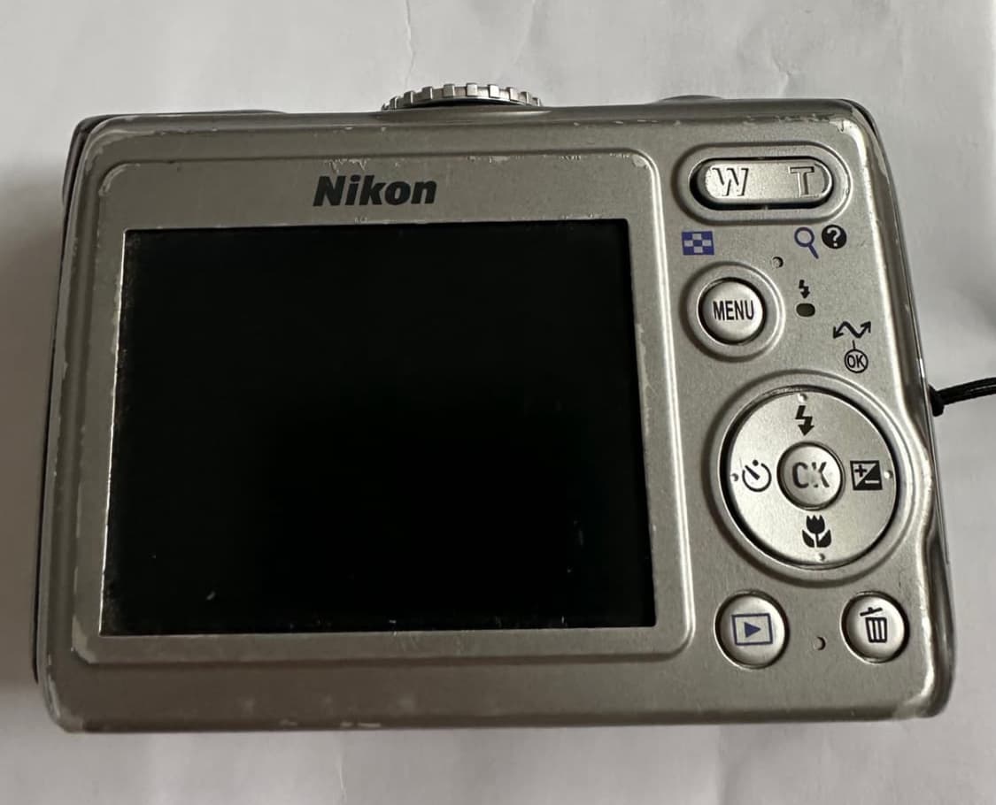 니콘 쿨픽스 P3 누가영 디카 상품이미지2