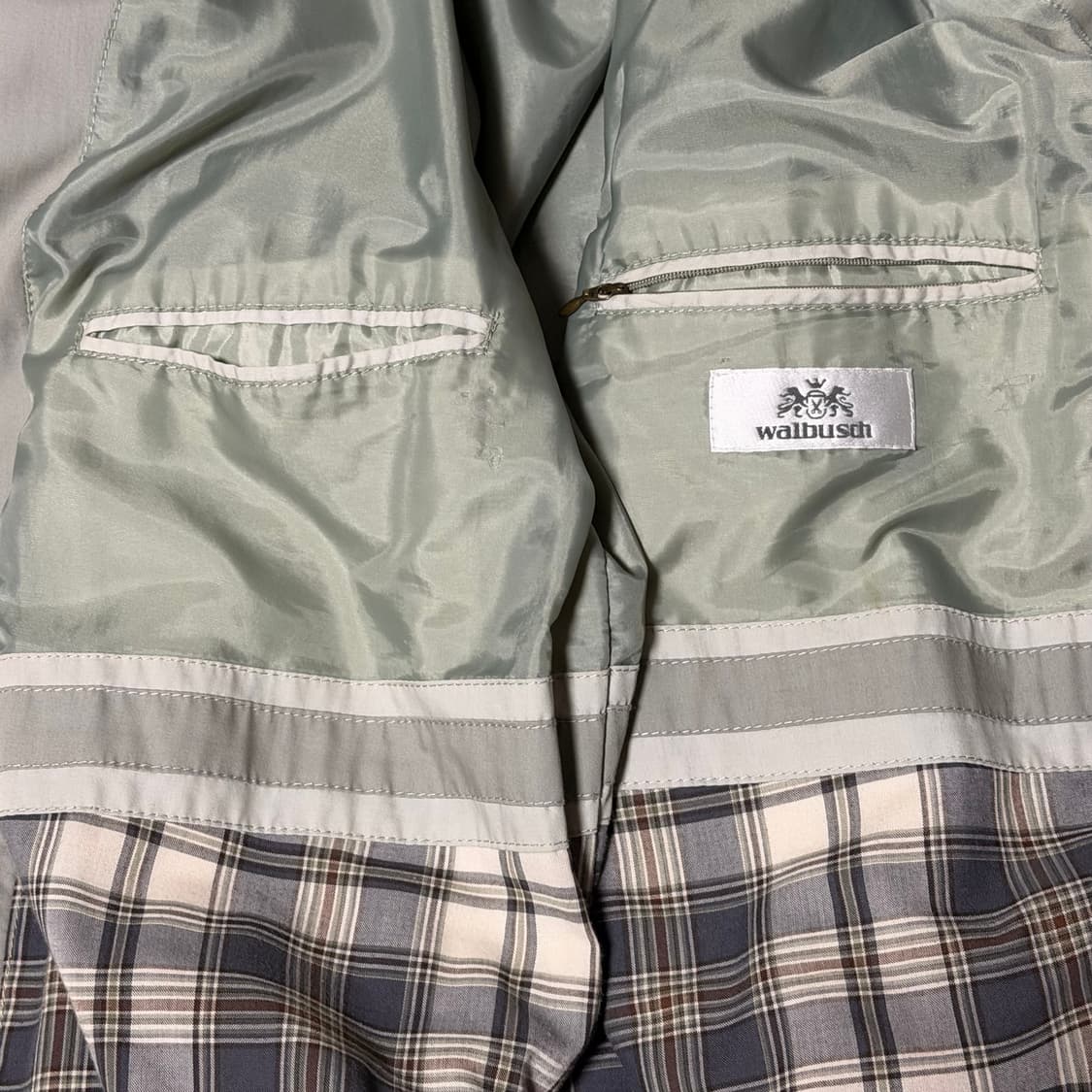 walbusch 유틸리티 워크자켓 상품이미지6