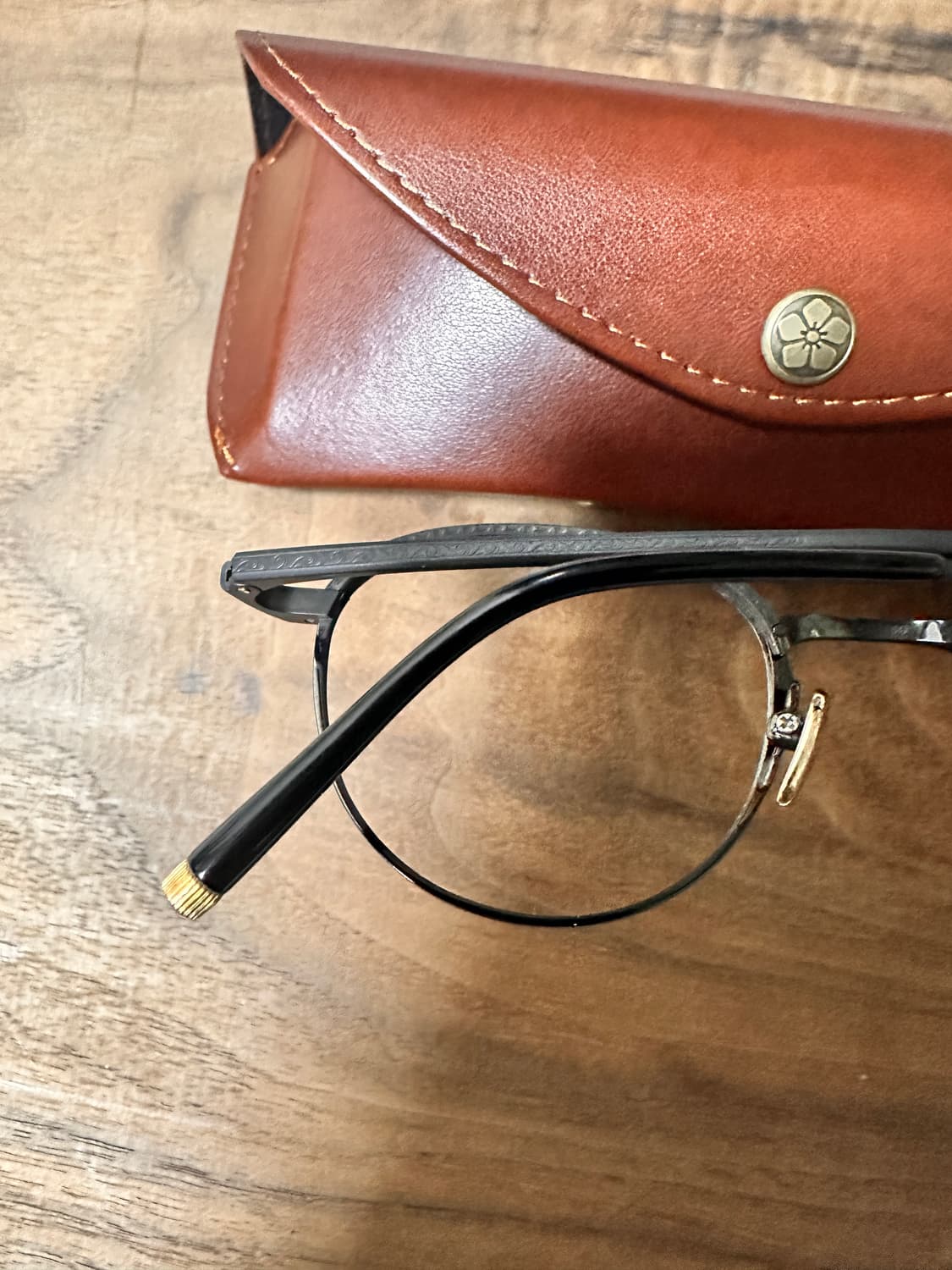 마수나가 겐조 미라 mira 안경 상품이미지6