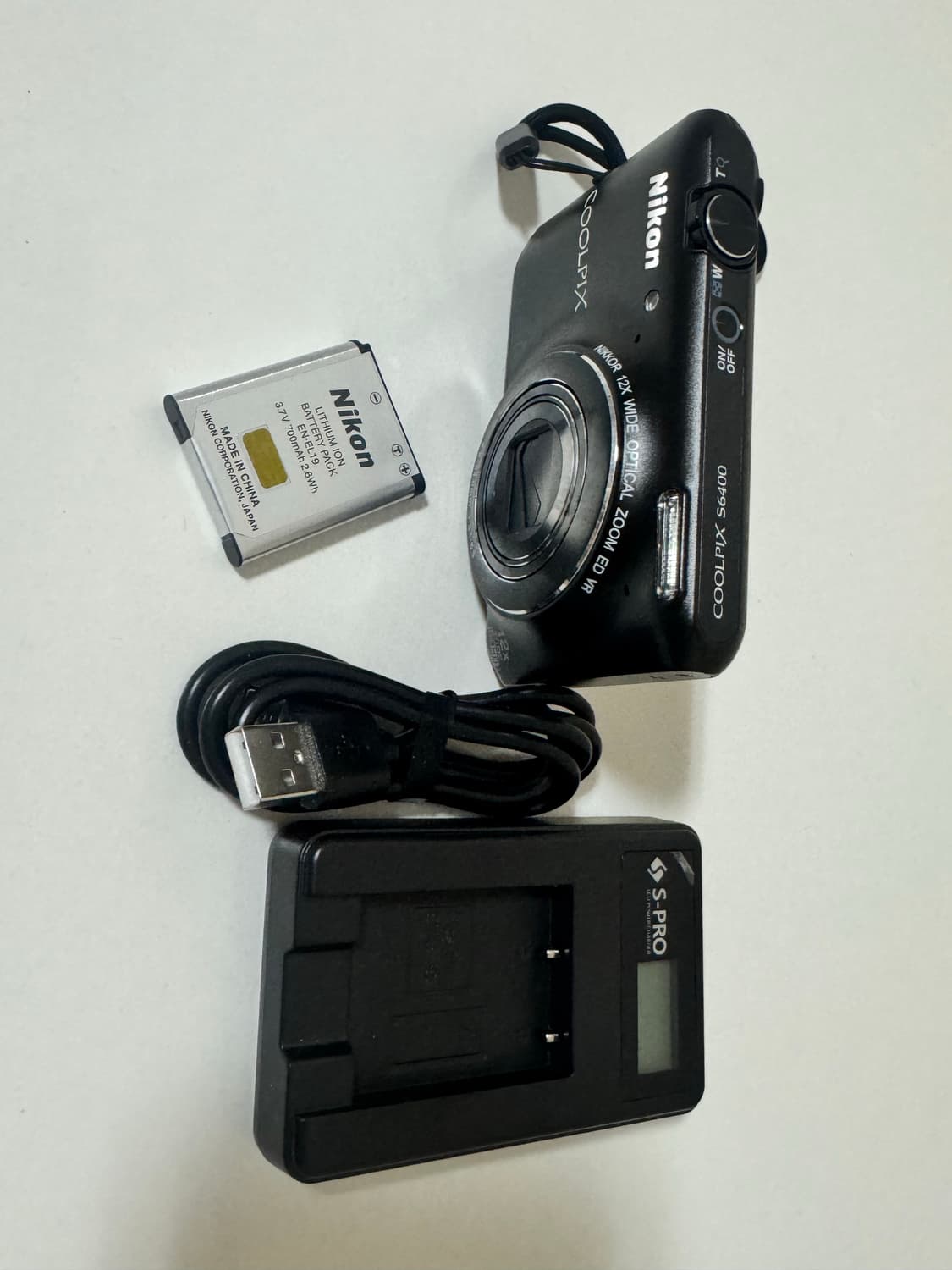 니콘 쿨픽스 S6400 상품이미지3