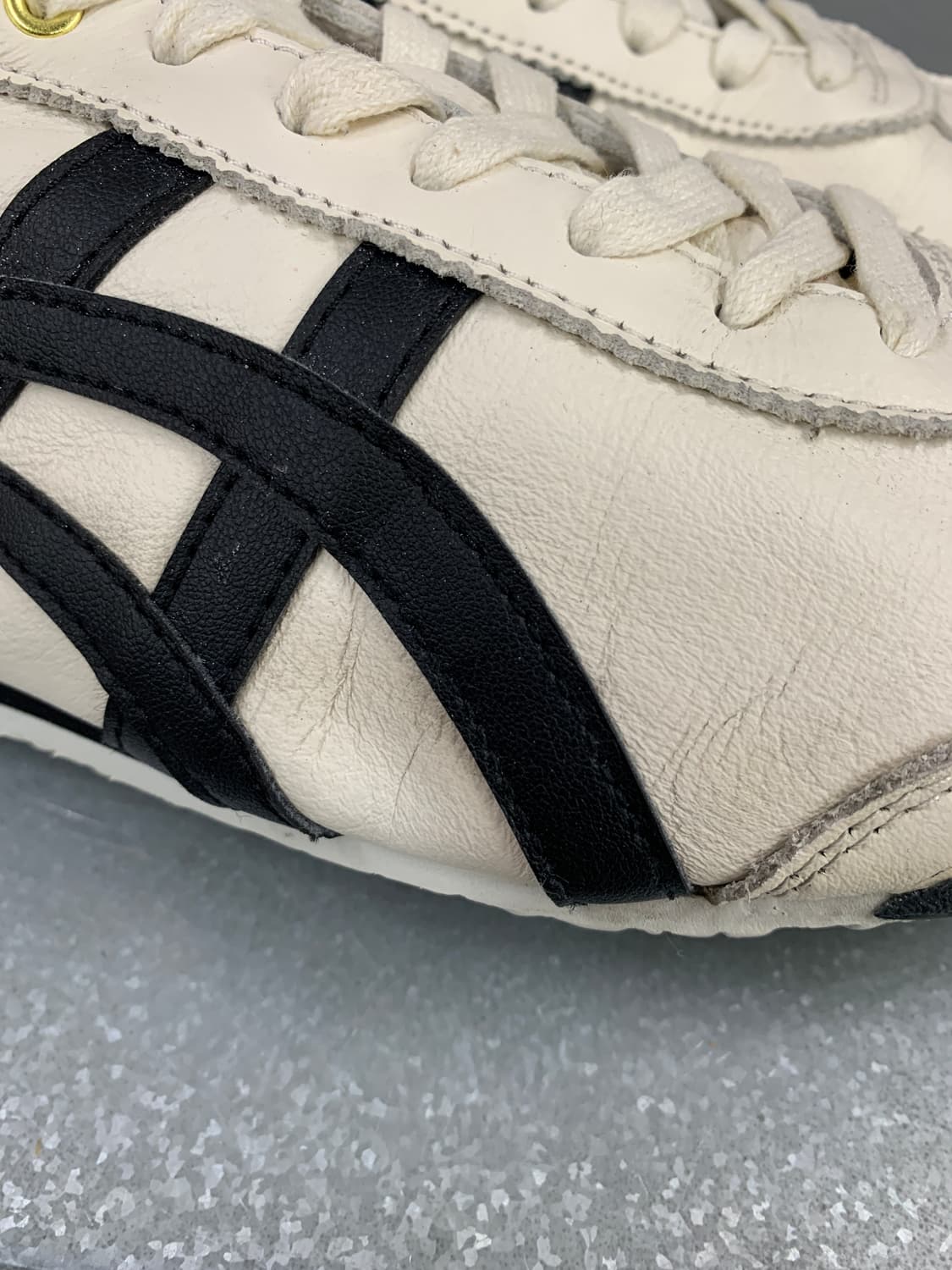 오니츠카타이거 멕시코 66 화이트 270 상품이미지8