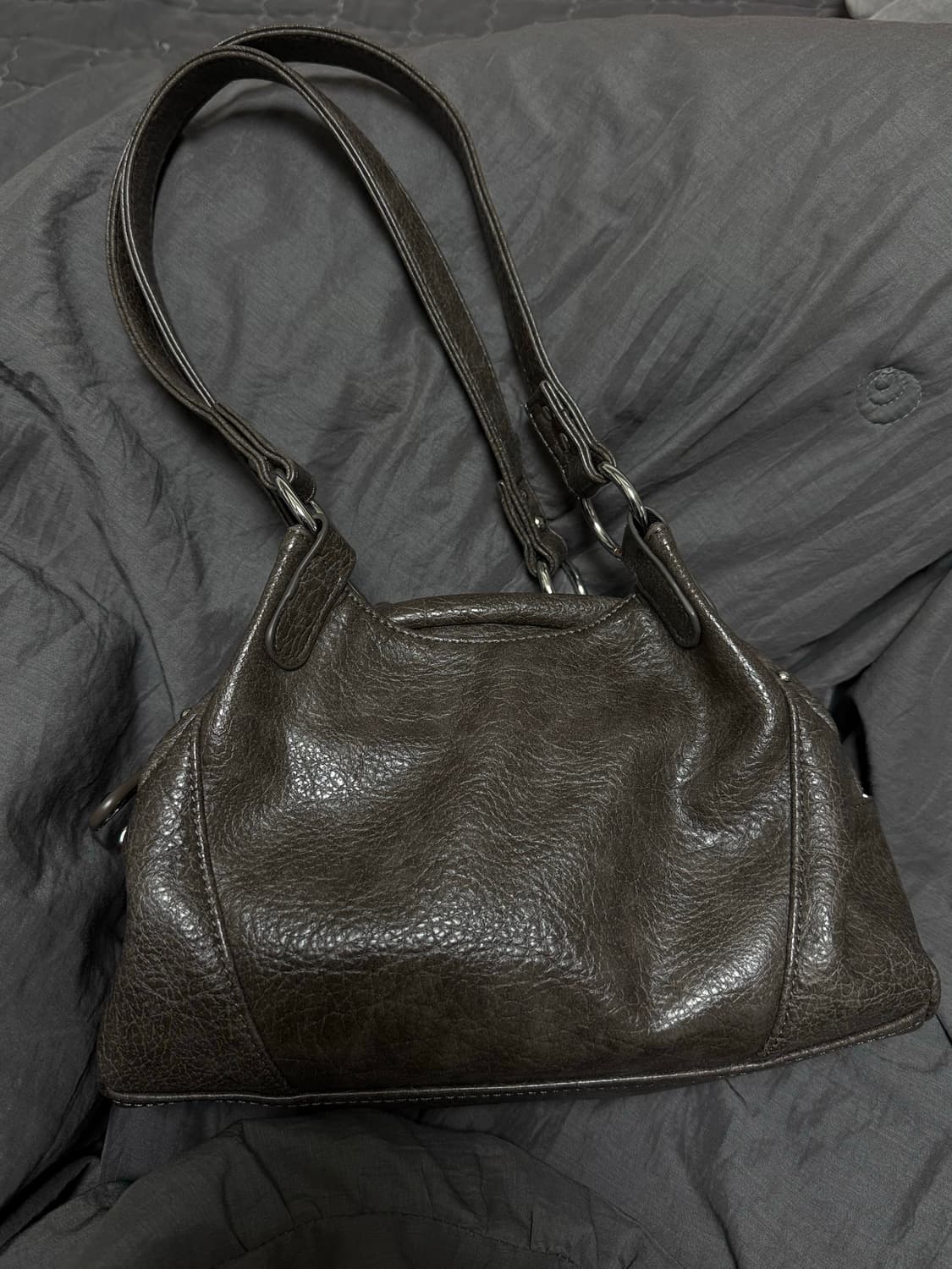 애즈온 보니타미니백브라운 상품이미지2