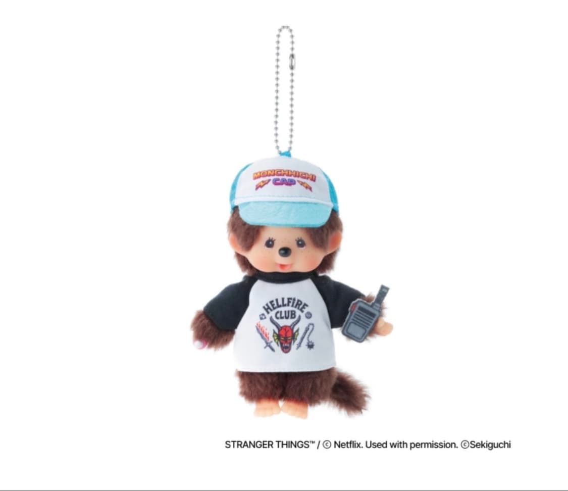 기묘한 이야기 몬치치 팝니당 상품이미지1