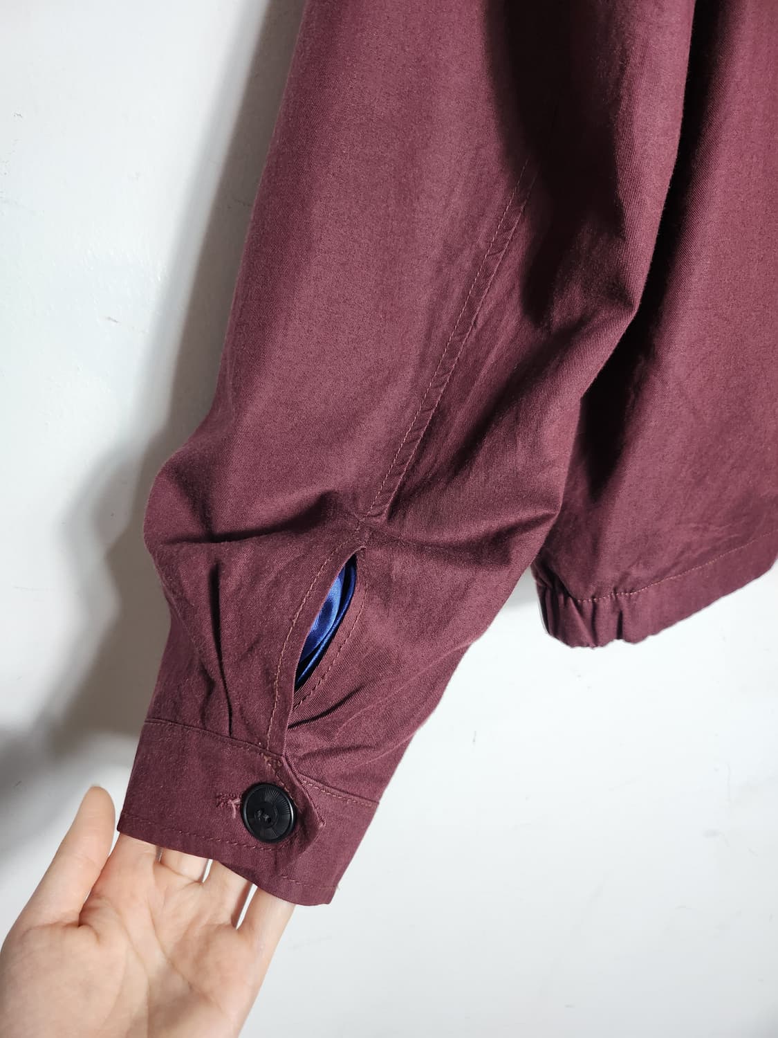 니들워크 RTC 레이온 자켓 상품이미지5