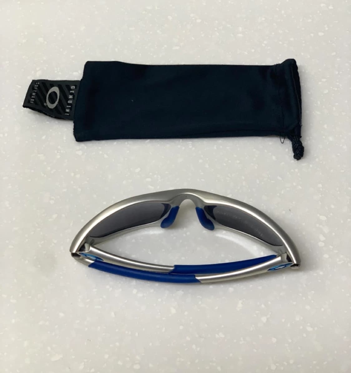 오클리 XX 트윈티 실버 FMJ 5.56 상품이미지3