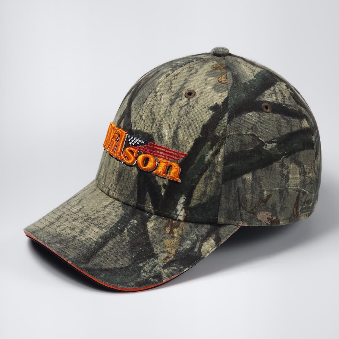 윌슨 쉐보레 리얼트리 아메리칸 빈티지 볼캡 모자 상품이미지3