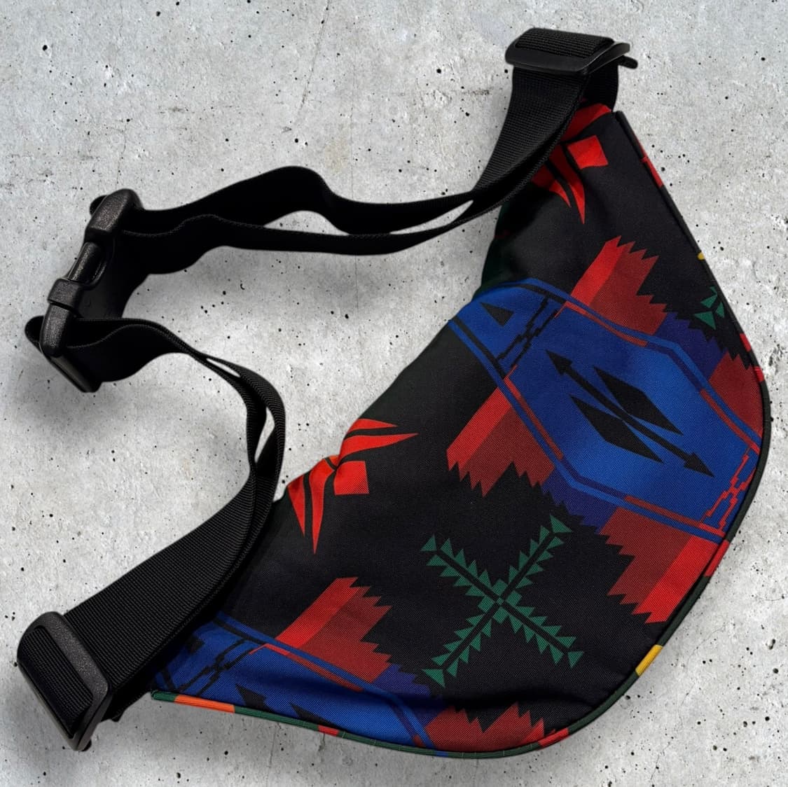 폴로 스포츠 힙색 패턴 슬링백 웨이스트백 상품이미지2