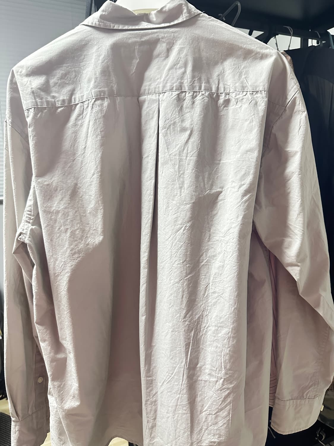 유니온블루 런드리 셔츠 상품이미지2