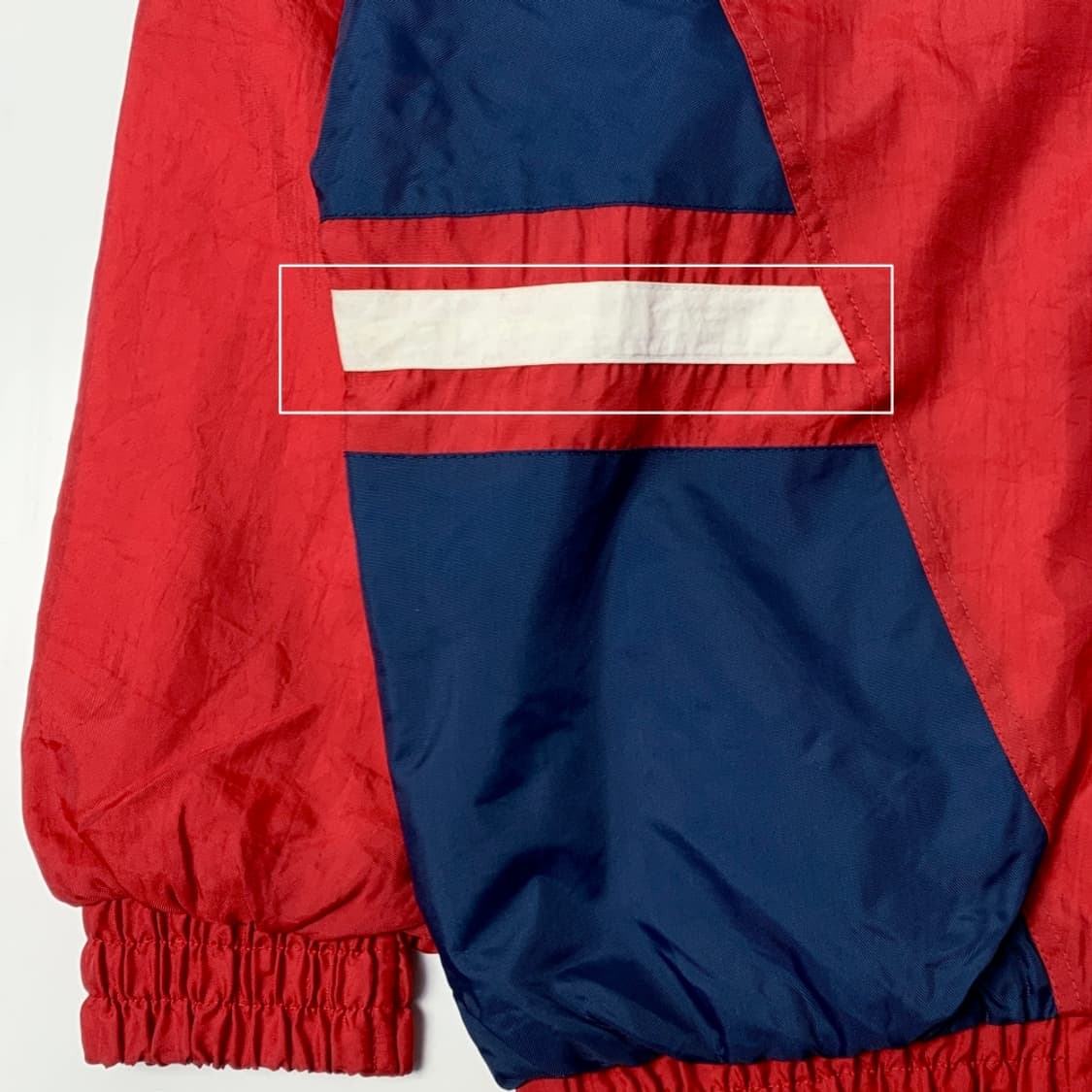 [XL/정품] STARTER 스타터 바람막이 자켓 상품이미지4