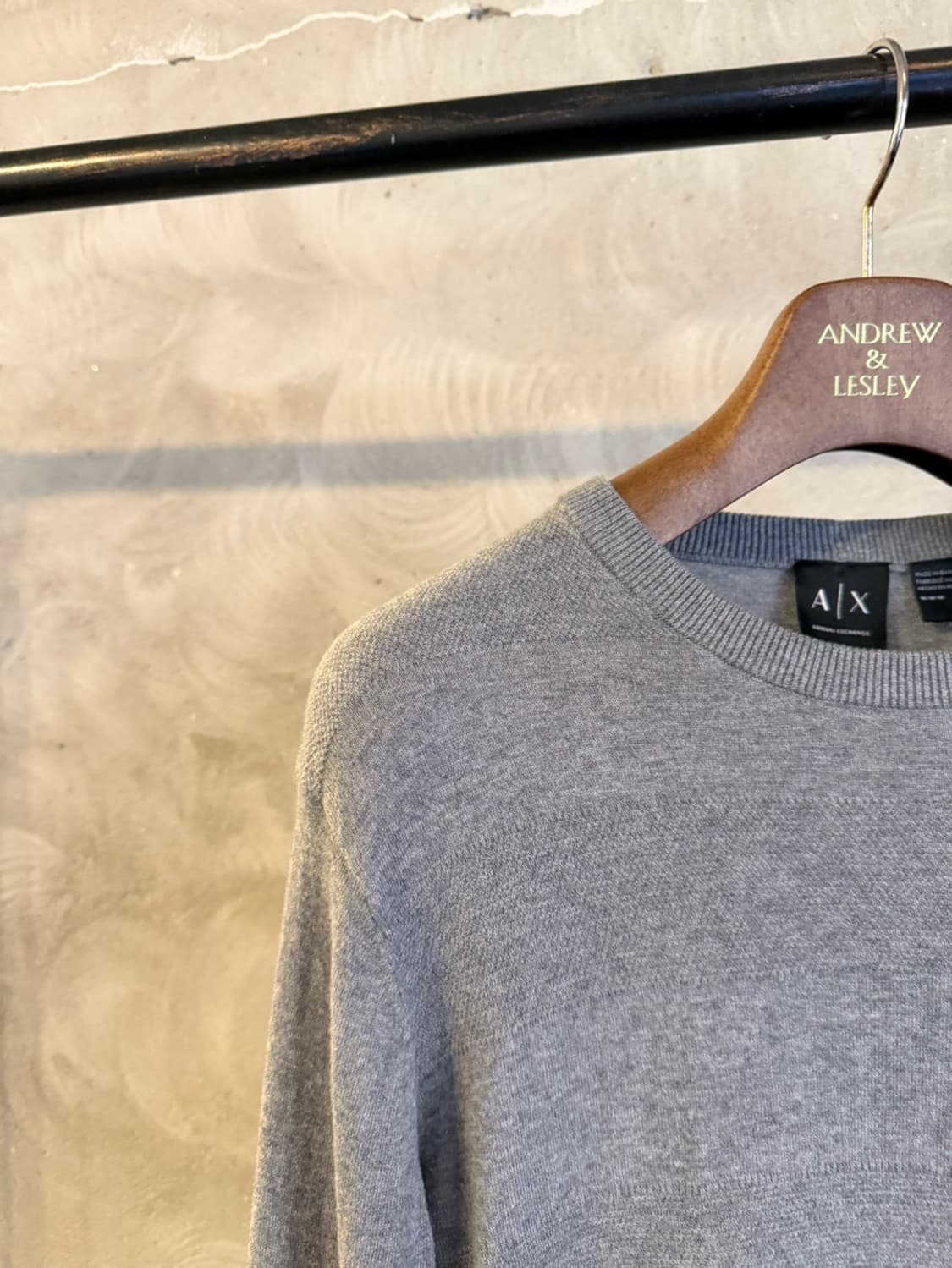 아르마니 익스체인지 니트 상품이미지3