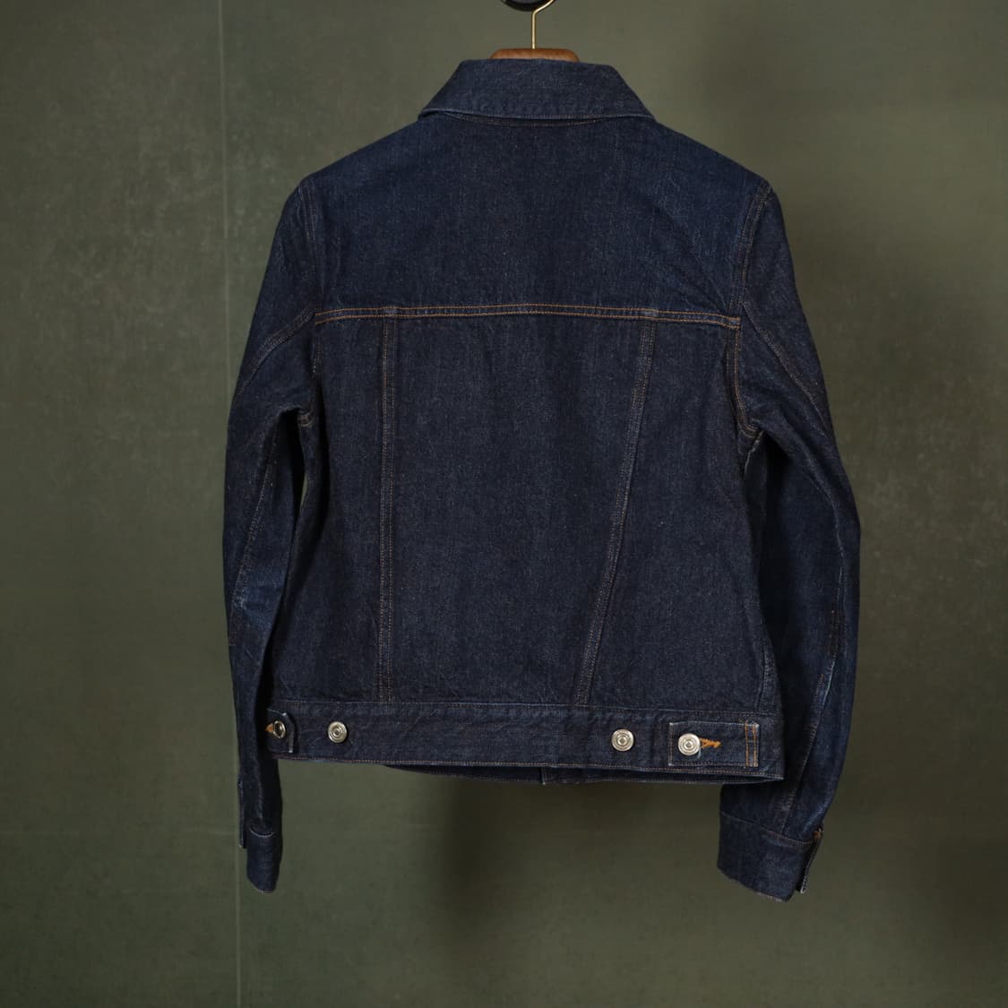 YAECA 야에카 데님 자켓 16-13 상품이미지5