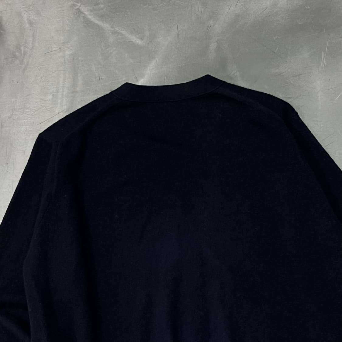  단톤 로고 가디건 y14487 상품이미지4