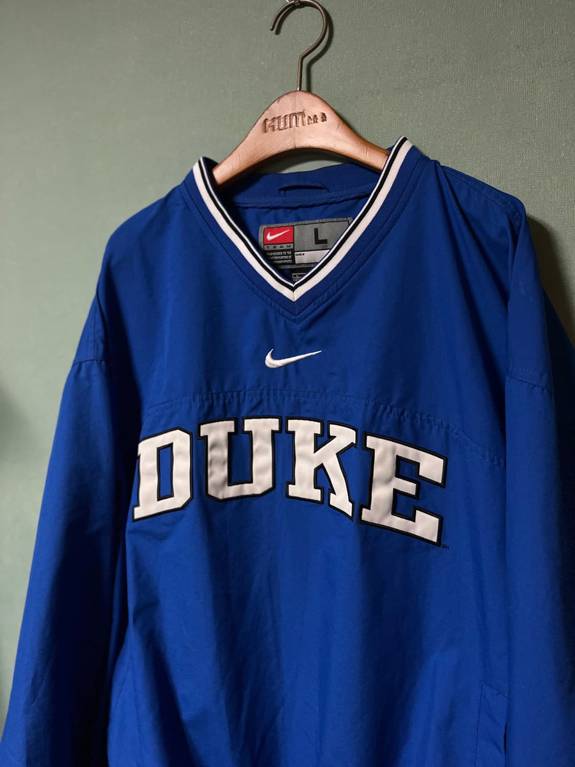 nike duke university pullover   상품이미지2