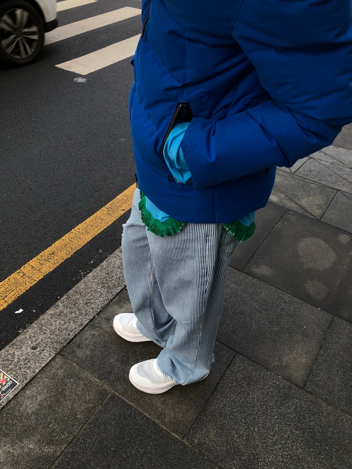 아르마니 익스체인지 구스 다운 푸퍼 패딩 상품이미지4