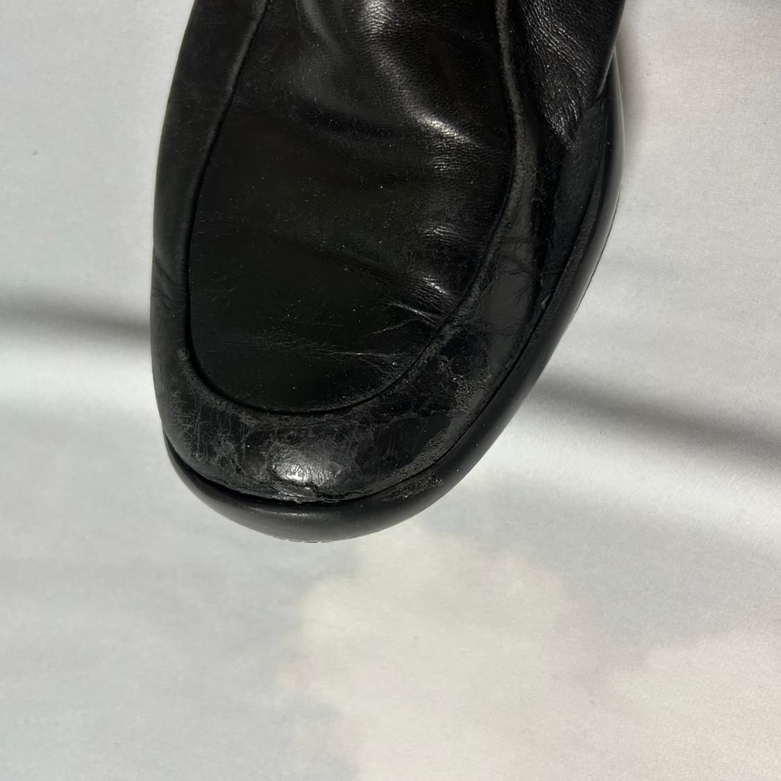 Prada sports buckle strap loafers 상품이미지7