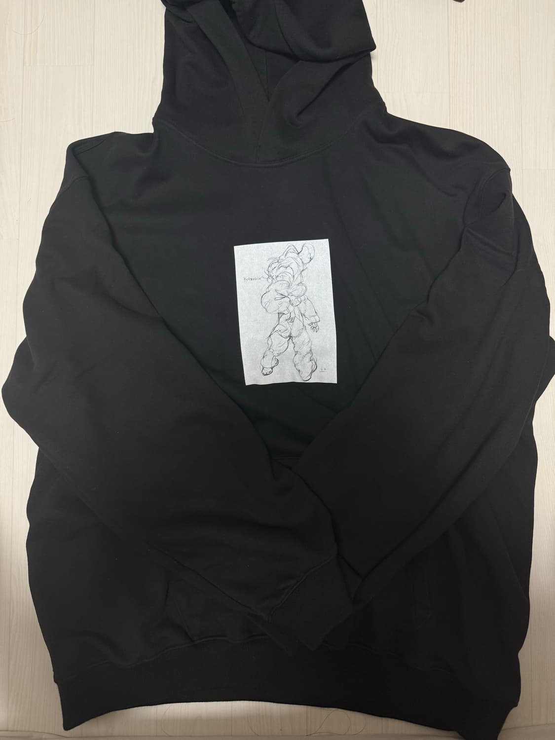 [판매] (XL) 포스트아카이브팩션 6.0 후드 상품이미지1