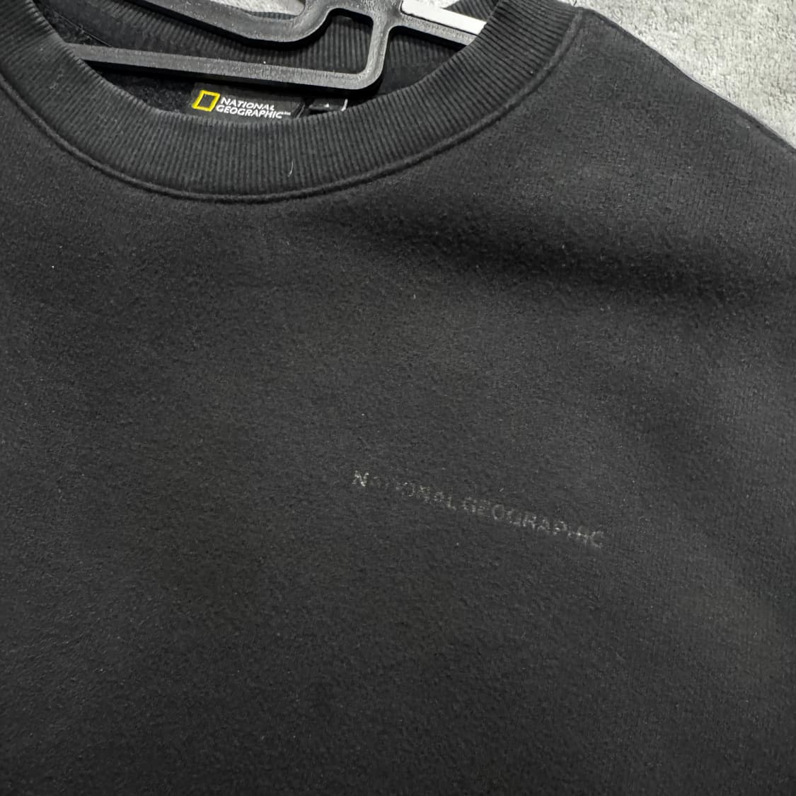 내셔널지오그래픽 맨투맨 상품이미지2