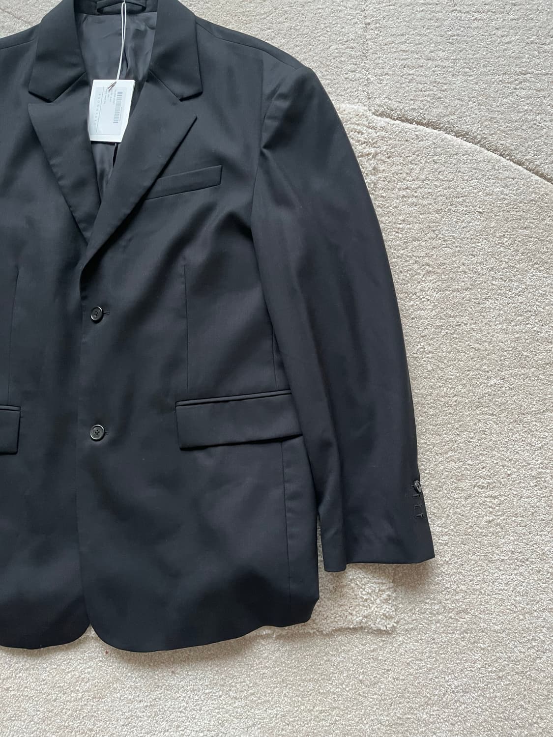 브라운야드 테일러드 자켓 새상품(105-108)  상품이미지5