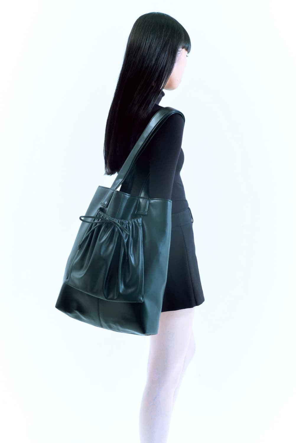 AKIKOAOKI 아키코아오키 Hard worker bag classic 상품이미지4