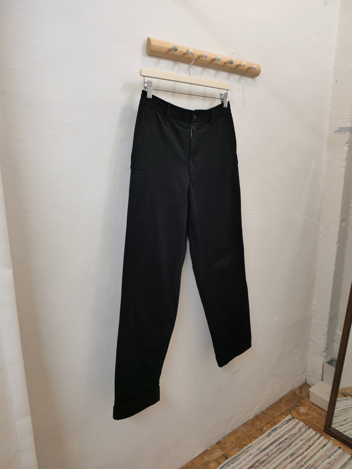 꼼데가르송 다나카 옴므 치노 팬츠 상품이미지1