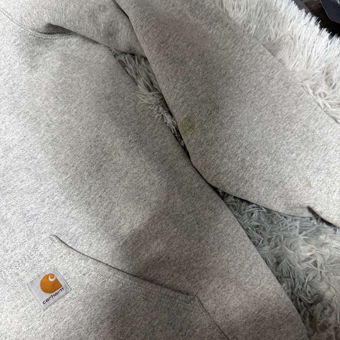 칼하트 후드집업 L사이즈 상품이미지3