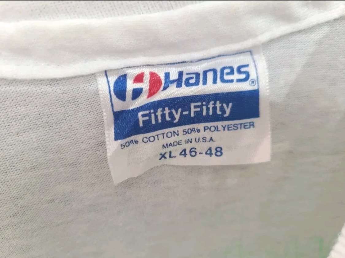 80년대 HANES 빈티지티셔츠 상품이미지5
