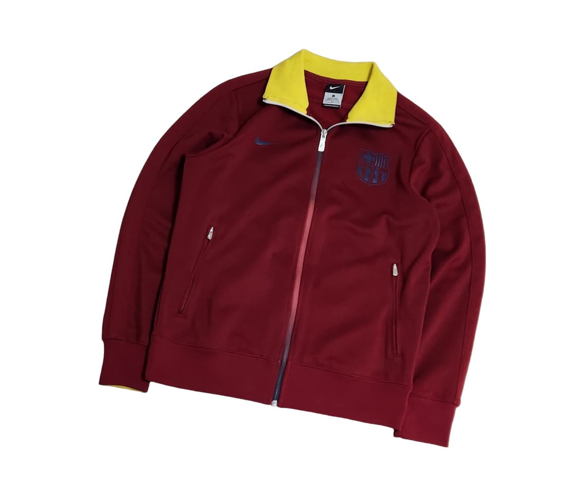 (새상품급) 나이키 바르셀로나 버건디 져지 상품이미지1