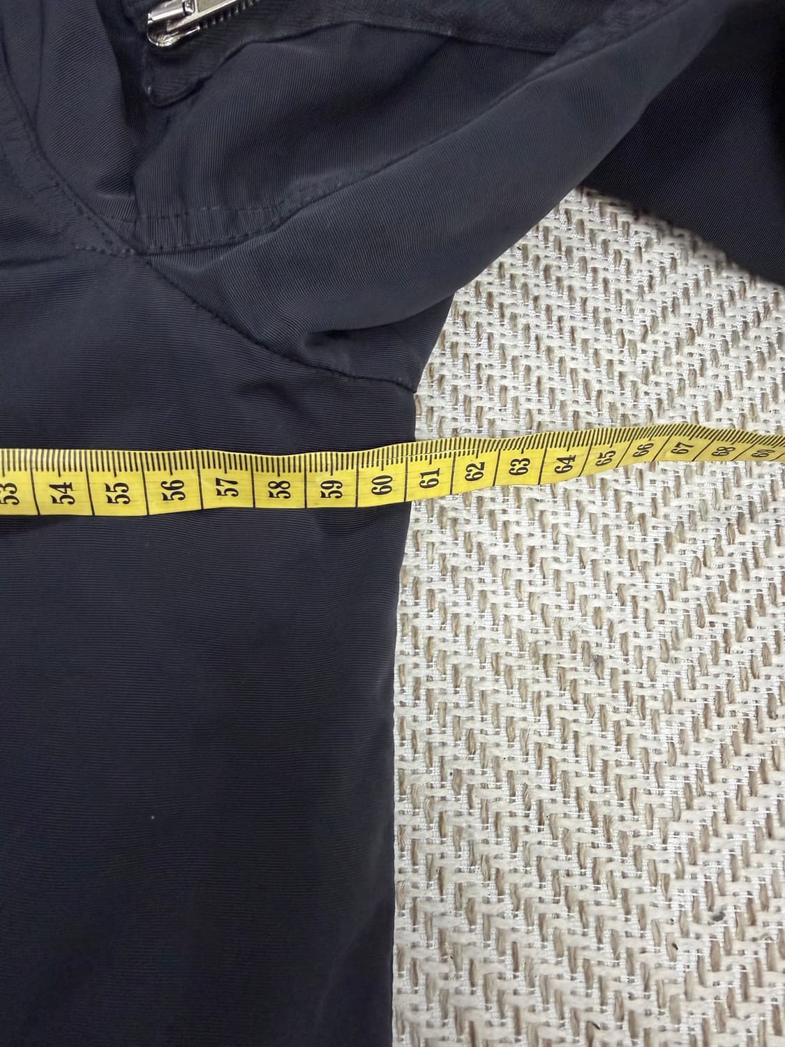 매장판정품) 릭오웬스 남성 MA-1 플레이트 봄버자켓 M 상품이미지9