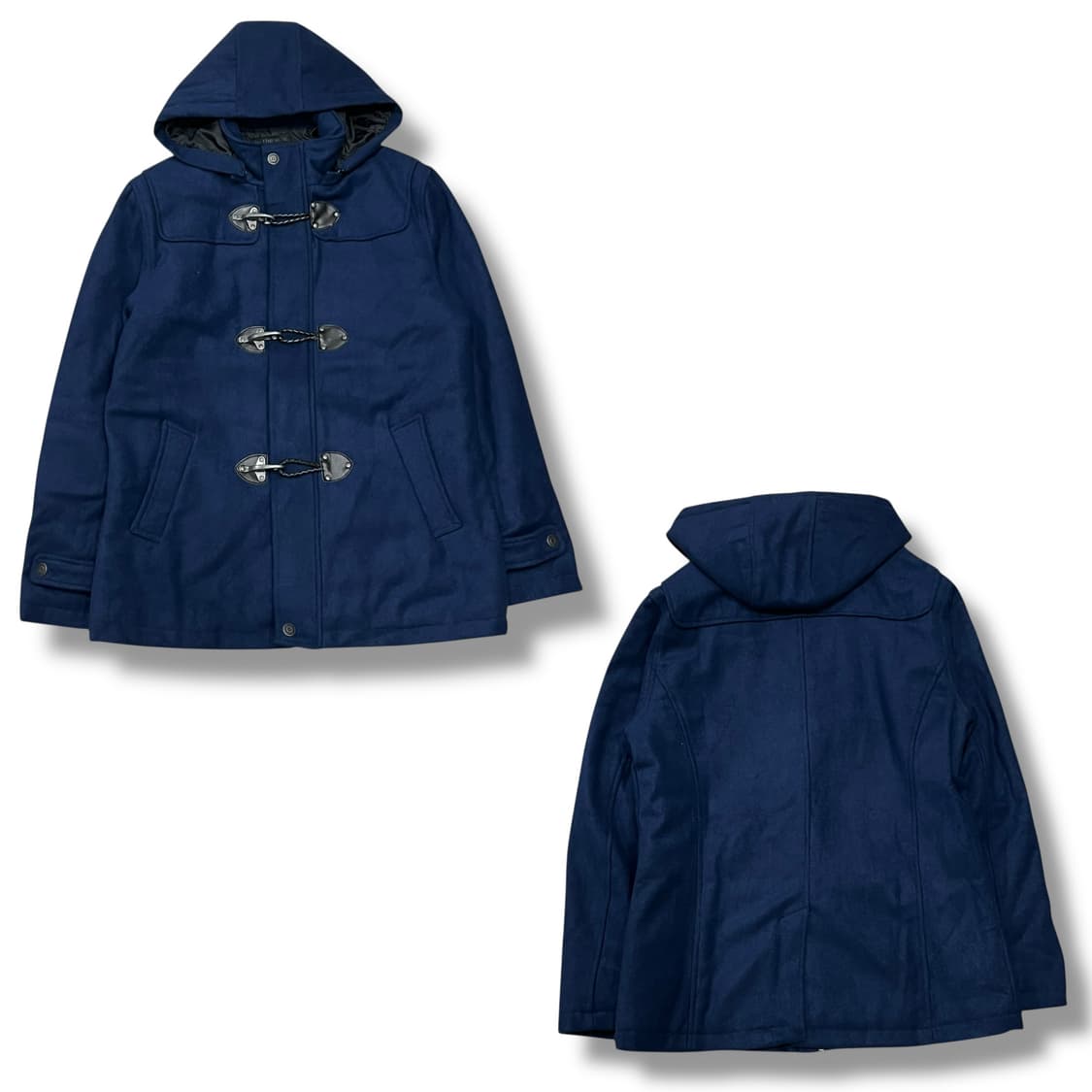 인더애틱 파이어맨 울코트 s08487 상품이미지1