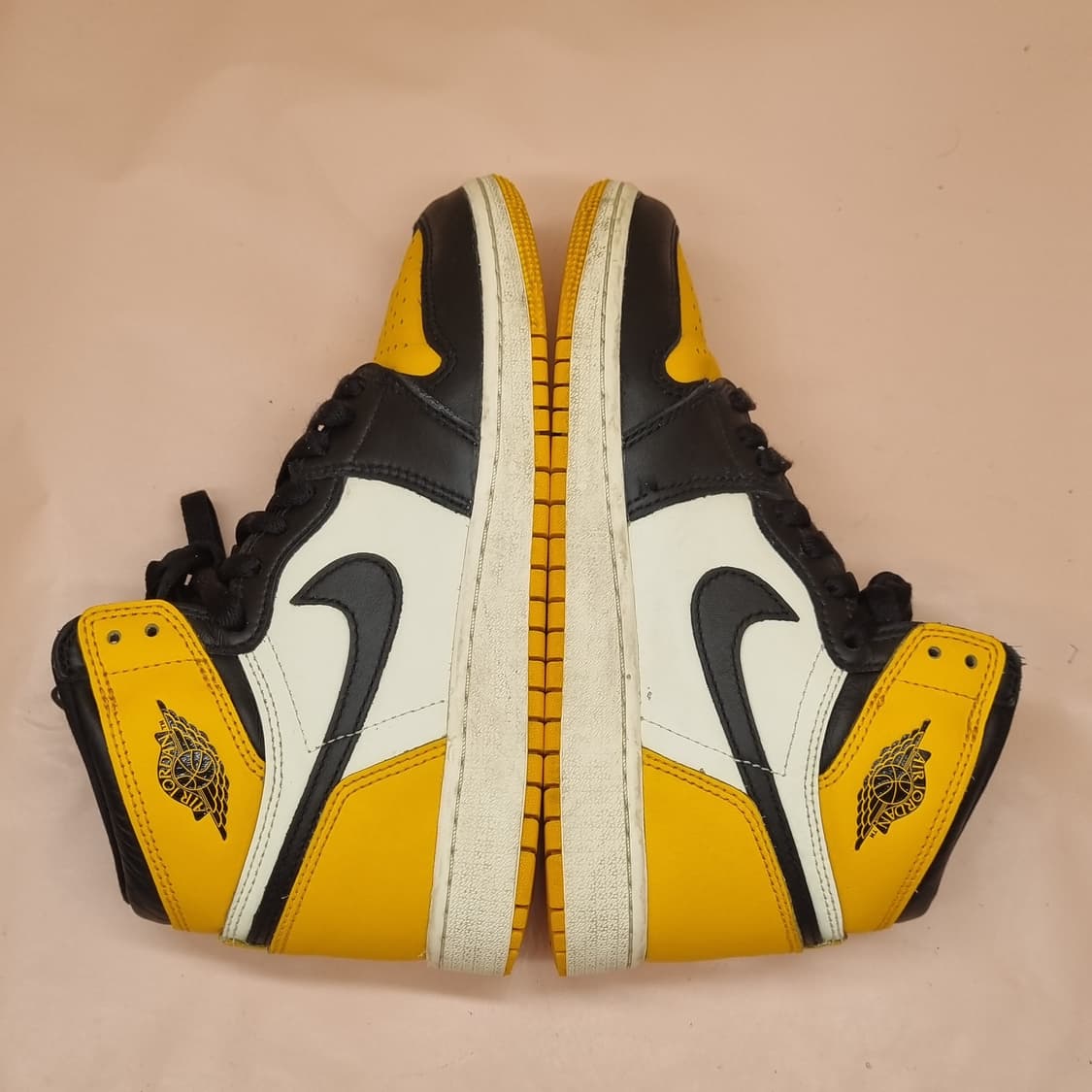 나이키 에어 조던 1 레트로 아동미드235 상품이미지5