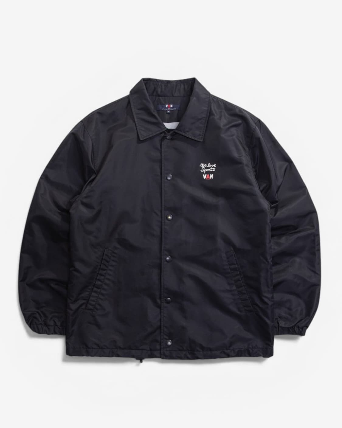 00s Van Coach jacket  상품이미지2