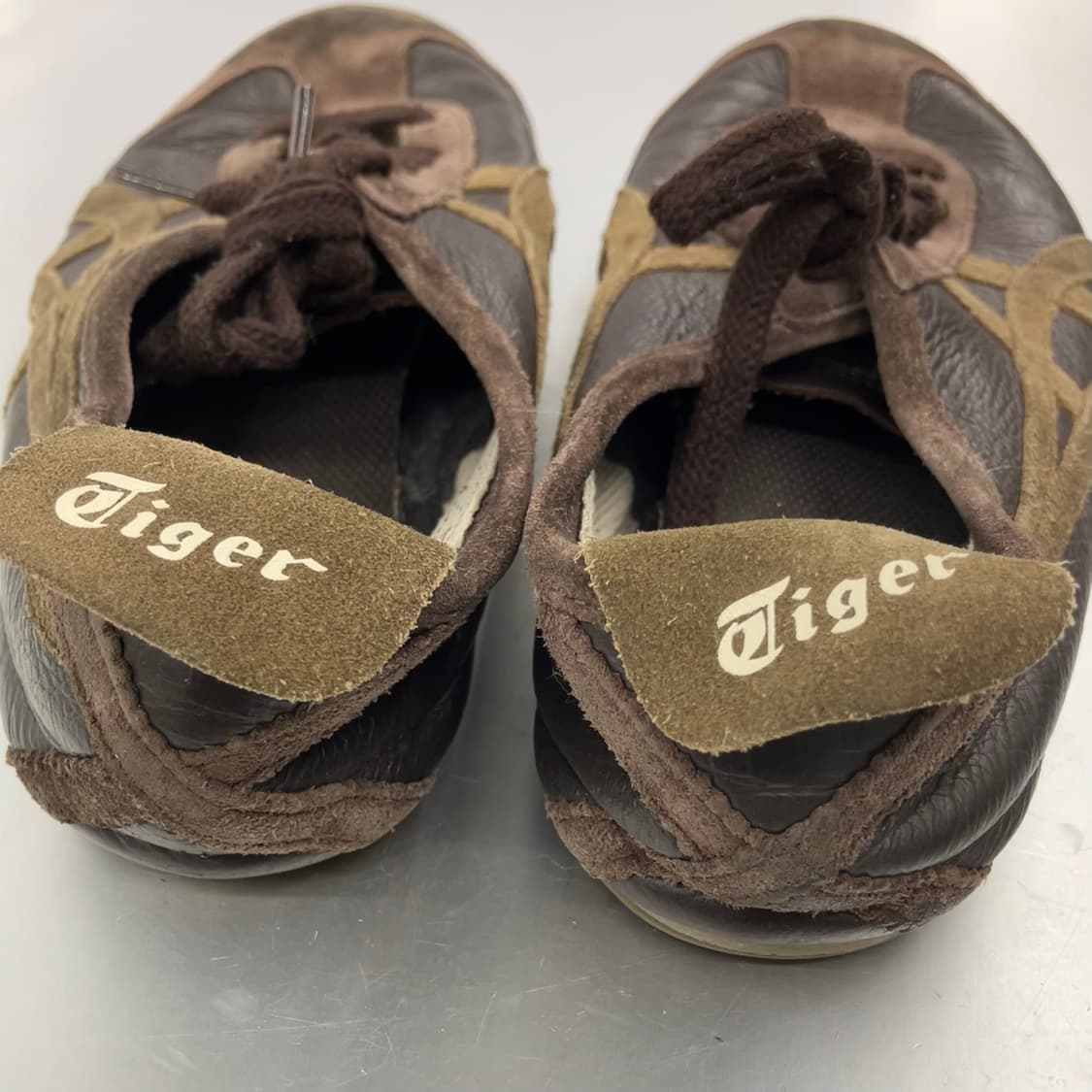 오니츠카타이거 빈티지 스니커즈 상품이미지3