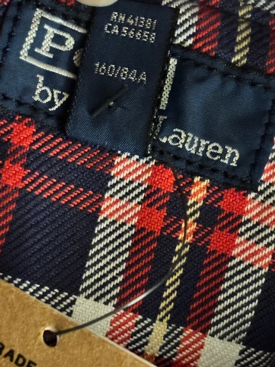 폴로랄프로렌 빈티지 청집업 상품이미지7