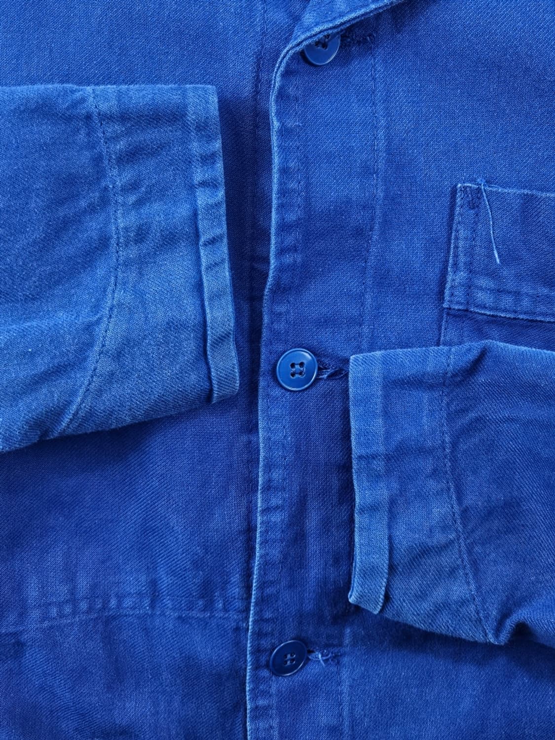 FRANCE 빈티지 3포켓 프렌치 워크 자켓 ( 42 ) / 11512 상품이미지7