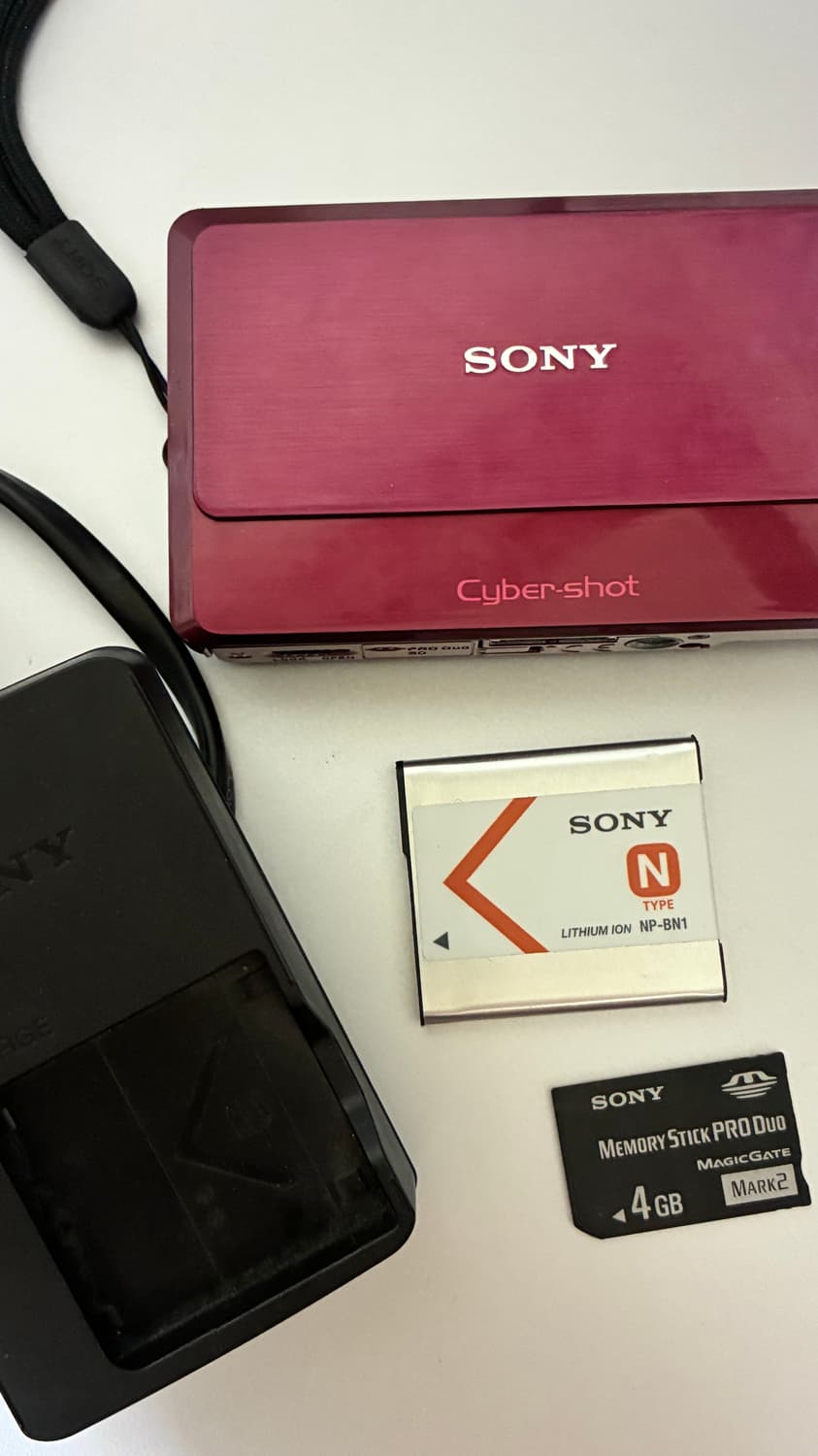 sony dsc-tx7 소니 디카 상품이미지1