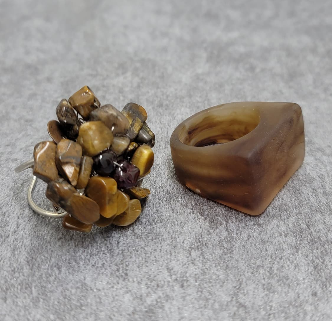 vintage ring set 상품이미지3